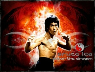 Bruce Lee Wallpaper Any