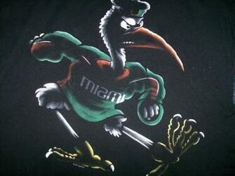 Miami Hurricanes Image Graphic Code