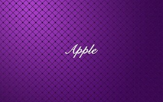 Purple Apple Wallpaper Glow In Space Stripes
