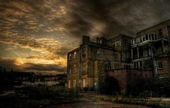 Abandoned Places Wallpaper