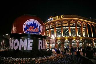 New York Mets Baseball Mlb Wallpaper