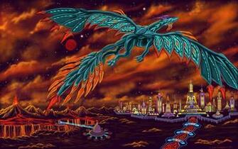 Journey Band Wallpaper