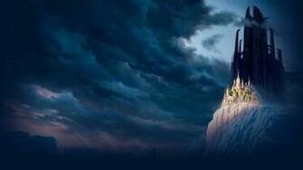 Image Background Castle Sky