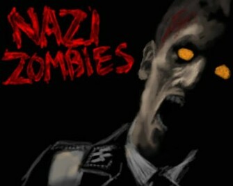 Nazi Zombies Wallpaper By Warman707