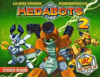 Top Cartoon Wallpaper Medabots