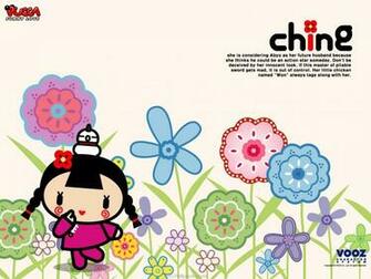 Pucca Wallpaper Desktop Background