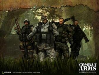 Combat Arms Wallpaper Games
