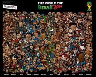 Fifa World Cup HD Wallpaper Techbeasts