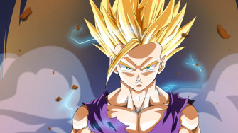 Goku Super Saiyan Wallpaper