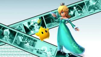 Wallpaper Princess Rosalina