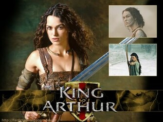 King Arthur Wallpaper