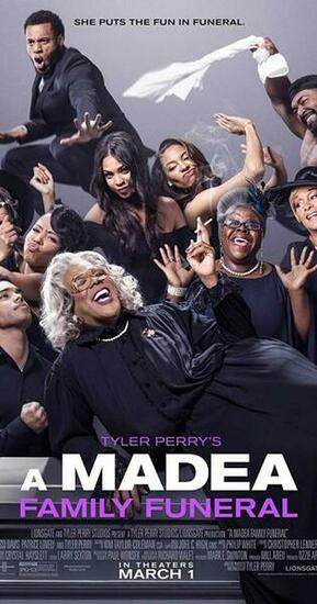 A Madea Family Funeral