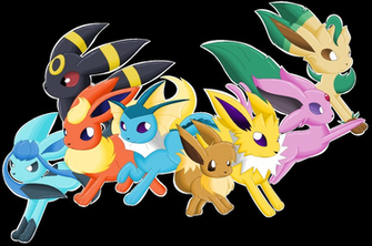 Pin Pokemon Eevee Wallpaper