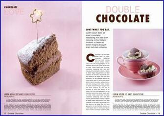 Wallpaper Magazine Layout