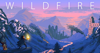 Wildfire Wallpaper