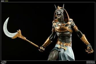 Anubis Statue