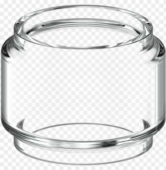 Bulb Pyrex Glass Tube Smok Tfv8 X Baby Png Image With