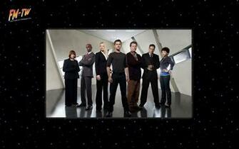 Fringe Wallpaper Cast Widescreen
