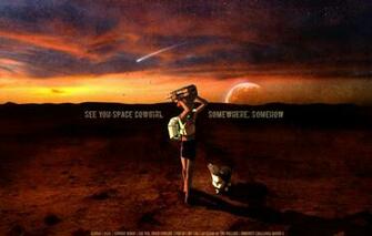 Wallpaper Stars Planet Ein Cowboy Bebop Radical Eduard Image