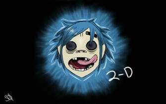 2d Gorillaz Wallpaper By Khaos