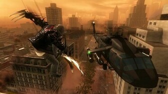 Prototype Video Game HD Wallpaper In For