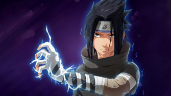 Sasuke Uchiha Naruto Wallpaper 4k HD