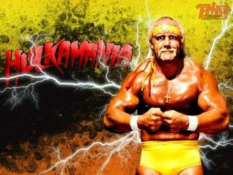 Fonds D Cran Hulk Hogan