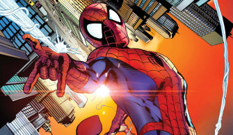 Spider Man Comic Wallpaper