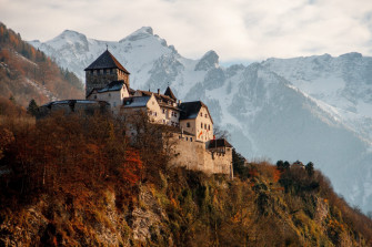 Zurich To Liechtenstein Wallpaper