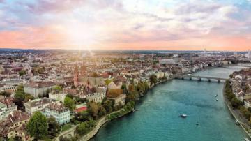 Visit Basel And The Three Country Region Alsace