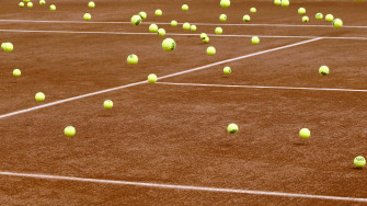 HD Tennis Wallpaper