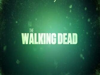 The Walking Dead iPad Wallpaper New Photos