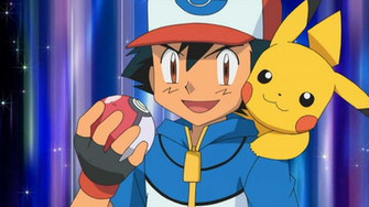 Pikachu And Ash Wallpaper HD Background