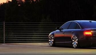 Audi A6 Wallpaper