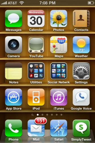 Showing Gallery For App Background iPhone