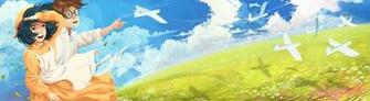 The Wind Rises Image Jiro And Nahoko HD Wallpaper Background