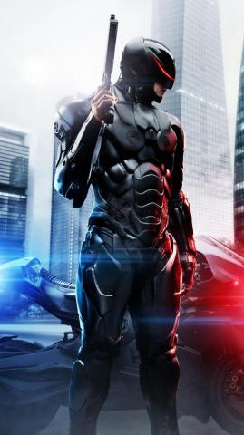 Robocop Phone Wallpaper Moviemania Sci Fi