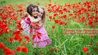 Cute Background For Girls Quotes