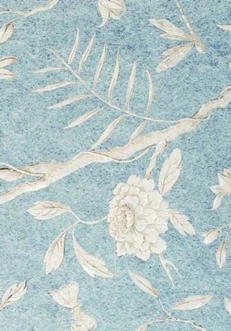 Wide Width Wallpaper Jasper Peony Lewis And Wood Online
