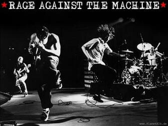 Wallpaper Rage Against The Machine