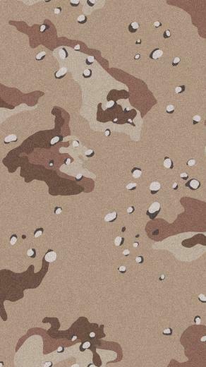 Desert Camo iPhone Wallpaper