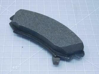 Carquest Bmd353 Semi Metallic Premium Disc Brake Pads T127398