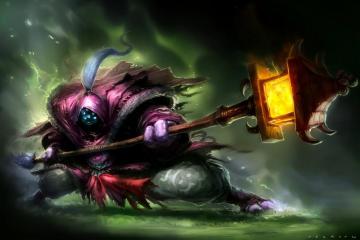 Jax Wallpaper Fan Arts League Of Legends Lol Stats