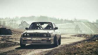 Bmw E30 Wallpaper HD Net