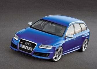 Audi Rs6 Wallpaper
