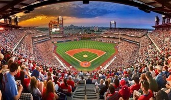 Philadelphia Phillies Citizens Bank Park Brotherly Love
