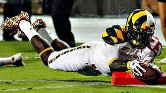 Ap Photo Patrick Semansky Adam Clement Says Uniforms Like Maryland S