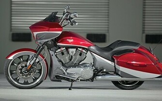 Victory Cross Country Magnum Wallpaper