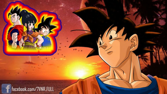 Goku Chichi Gohan And Goten The Family By Pi Eyz