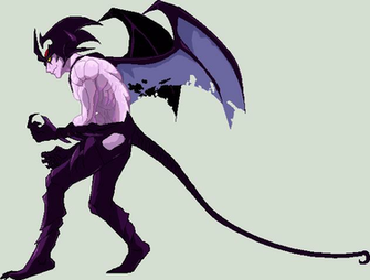 Hi Res Devilman By 0kronos0